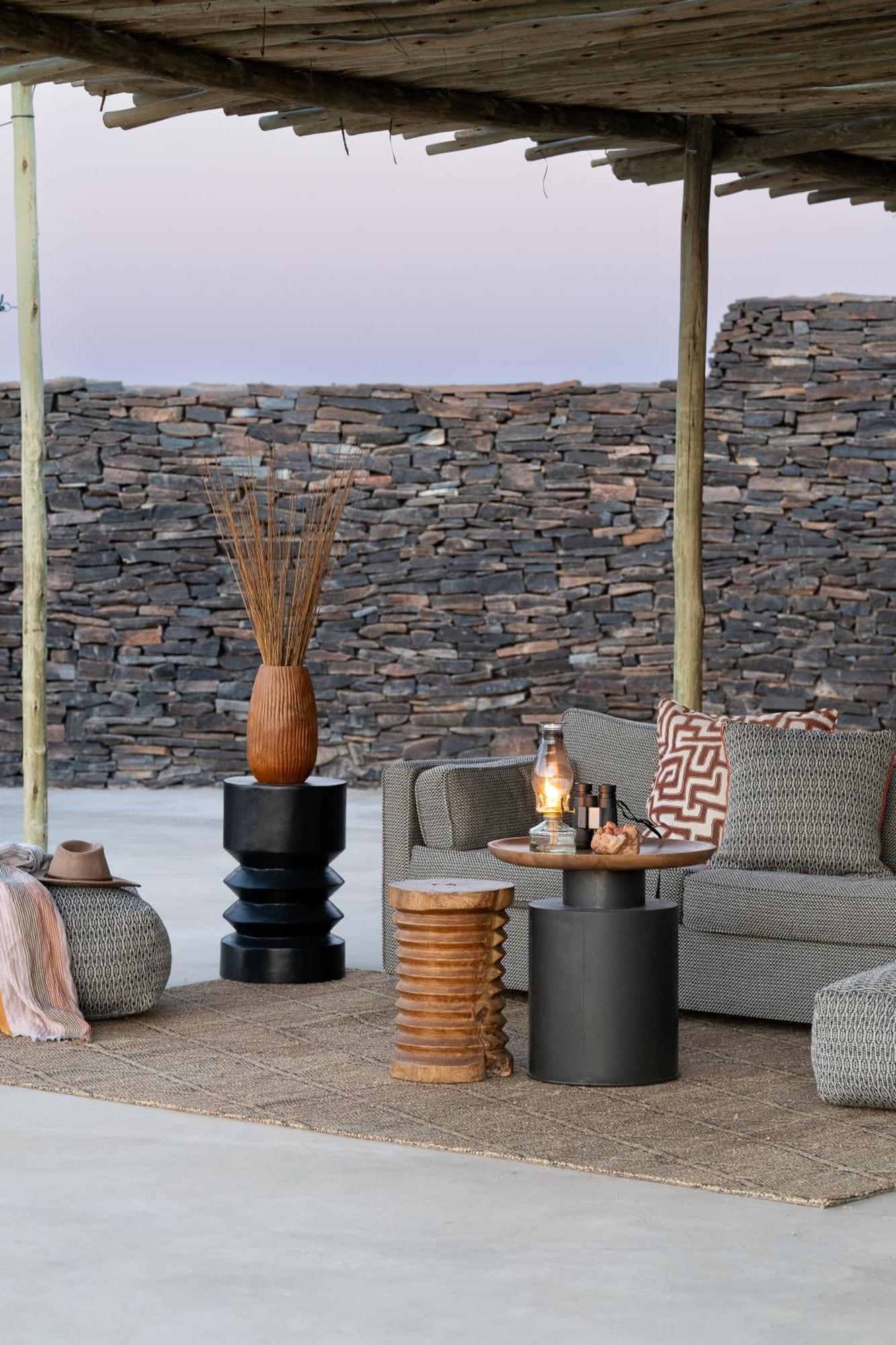 Sandfontein Lodge & Nature Reserve Exteriör bild