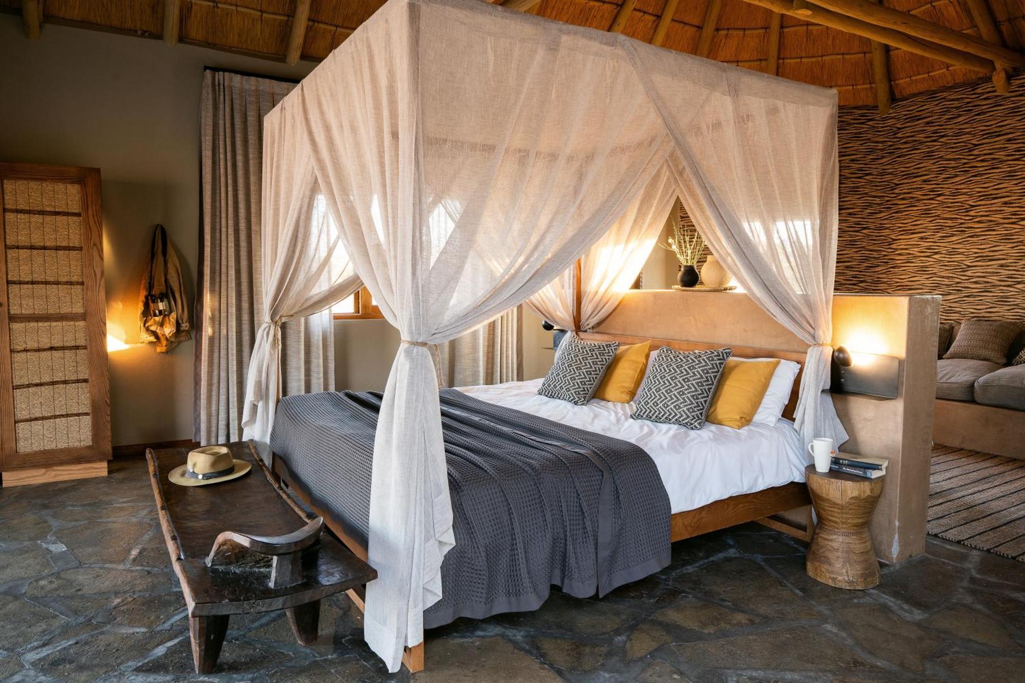 Sandfontein Lodge & Nature Reserve Exteriör bild