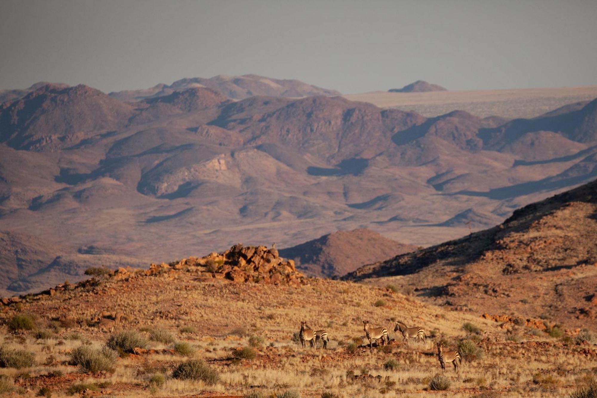 Sandfontein Lodge & Nature Reserve Exteriör bild