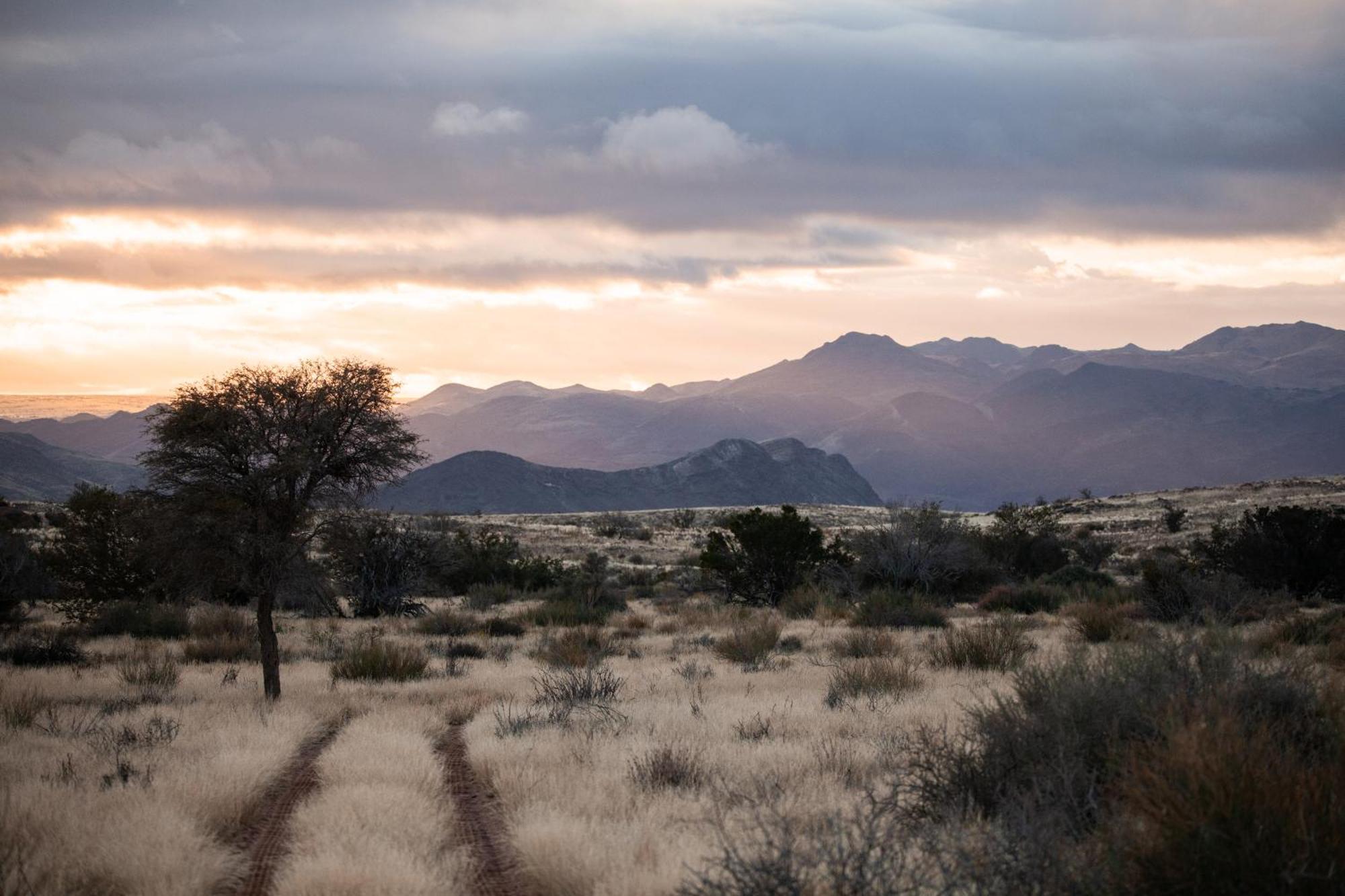 Sandfontein Lodge & Nature Reserve Exteriör bild