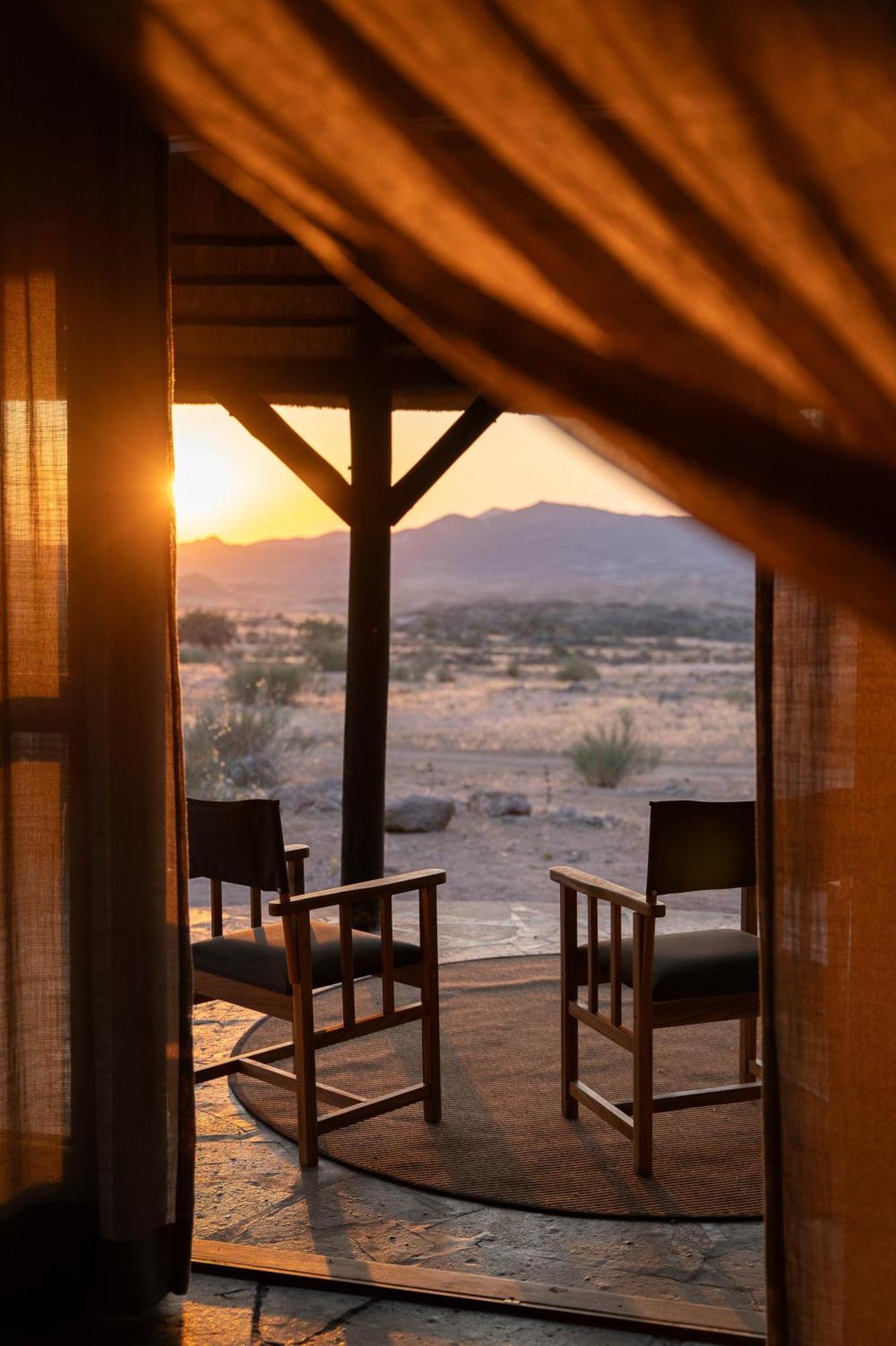 Sandfontein Lodge & Nature Reserve Exteriör bild