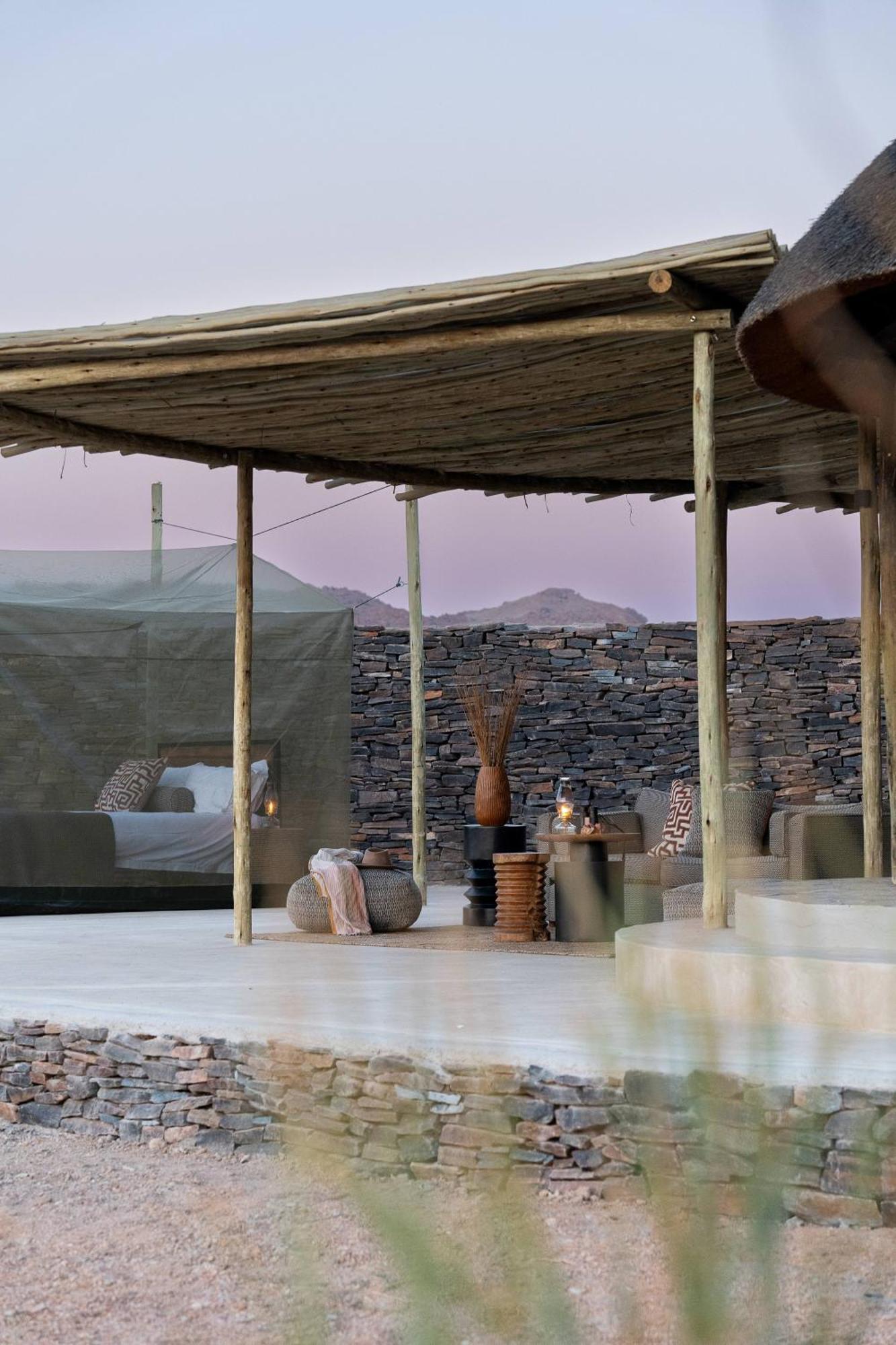 Sandfontein Lodge & Nature Reserve Exteriör bild